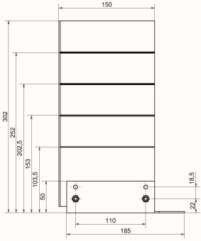 Werma Beschriftungstafel BWM    96063008 