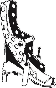 KAIS Einbaugehäuse Halox 250     1283-11 