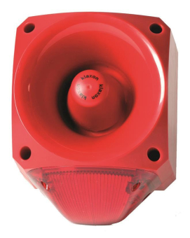 Sirena Schallgeber NX1055J110230A orange 