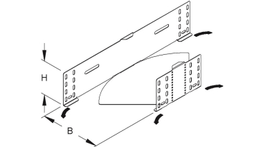 NIED Verstell.Formstück     RBAV 110.300 
