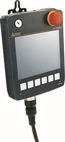 Mitsubishi GOT2000         GT2505HS-VTBD 