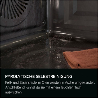 AEG OU5PB40SM Ed EB-Backofen 