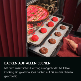AEG OU5PB40SM Ed EB-Backofen 