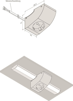 Hera Steckdose ModuLite      61500052407 