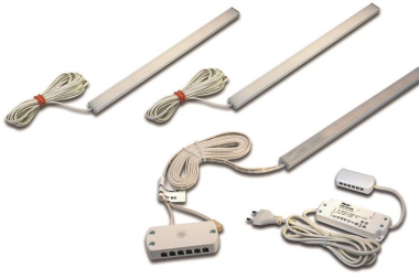 Hera 3er Set LED             61054823321 