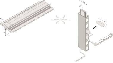 Hera Stromführung            21804110303 