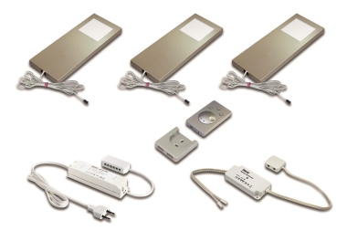 Hera 3erSet Dynamic LED      61053130108 