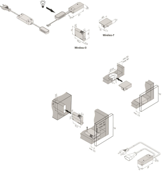 Hera Türkontaktschalter      20805003033 