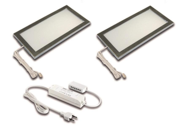 Hera 2er Set LED Sky 6W ww   61057420182 