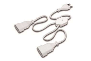 Hera Euro Y-Verteiler 0,4m / 21503160101 