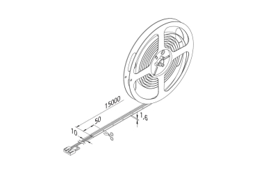 Hera Selbstklebende flexible 20203480104 
