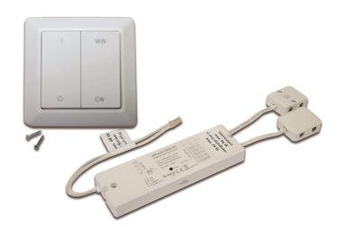 Hera Wandtaster ZigBee /     61500052801 