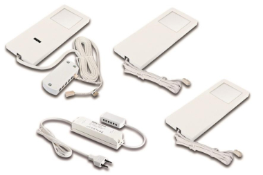 Hera 3er Set LED Slim-Pad F  61056530301 