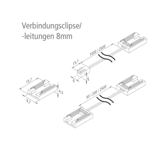 Hera LED Tape 5m 300 LED 20W 20202450102 