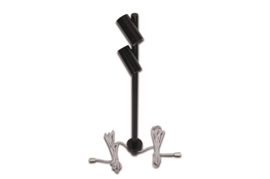 Hera LED Duo Spot 2x3W ww    20202792302 