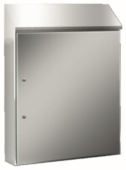 Rittal edelstahl 300x810x1050 HD 1316600 