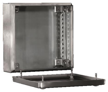 Rittal Klemmenkasten edelst.  KL 1521010 