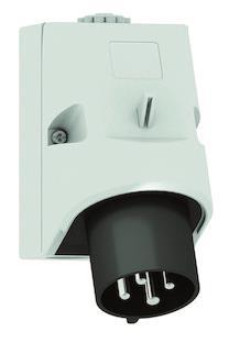 Bals Wandgerätestecker QC TE 32A   24412 