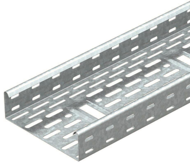 OBO DKS 610 FT Kabelrinne DKS gelocht 