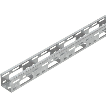 OBO AZK 050 FT AZ-Kleinkanal gelocht 