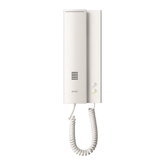 Ritto Wohntelefon weiß           1763070 