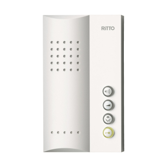 Ritto Freisprechstelle weiß      1723070 