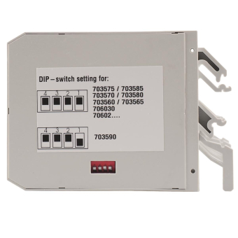 Jumo Externe Relaisbaugruppe 703564/1-23 