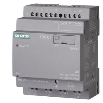 Siemens LOGO! 230RCEO 6ED1052-2FB08-0BA2 