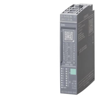 Siemens SIMATIC ET    6ES7133-6BH00-0BA0 