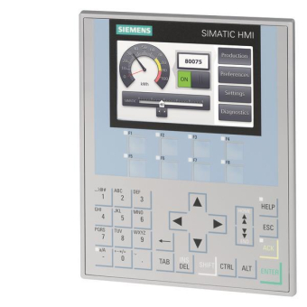 Siemens 6AV21241DC010AX0 SIMATIC KP400 