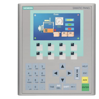 Siemens HMI KP400     6AV6647-0AJ11-3AX1 