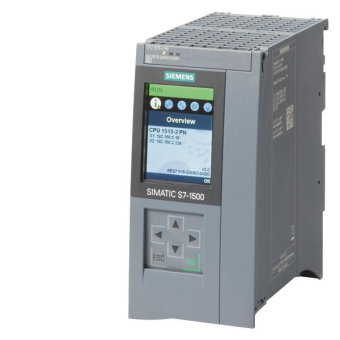 Siemens SIMATIC       6ES7515-2AN03-0AB0 