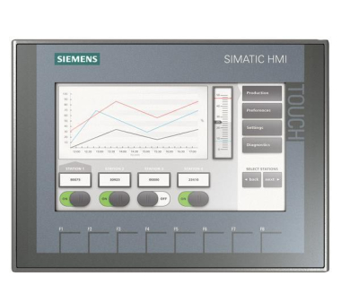 Siemens 6AV21232GA030AX0 SIMATIC KTP700 