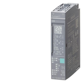 Siemens SIPLUS ET     6AG1138-6BA01-2BA0 