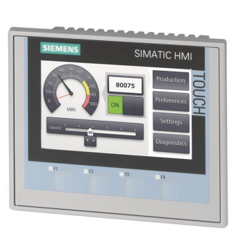Siemens 6AV21242DC010AX0 SIMATIC KTP400 
