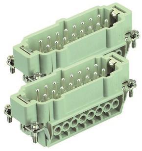 HART Steckereinsatz 16-polig 09330162611 