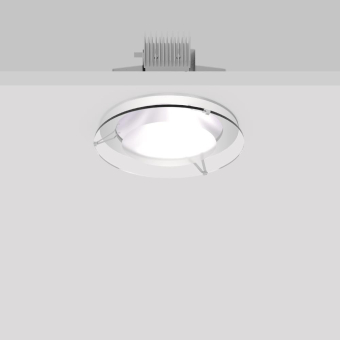 RZB Abdeckscheibe D265 H35    981758.010 