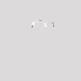 RZB Befestigungsset Aufputz,  982274.002 