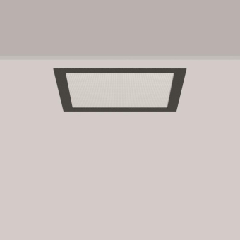 RZB TOLEDO FLAT+square 13 901818.0031.19 