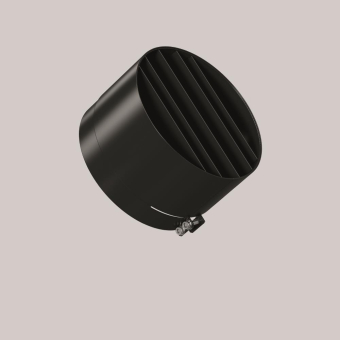 RZB Vorsatzrahmen D160, H58,  982163.003 