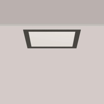 RZB TOLEDO FLAT+ square,     901817.0031 