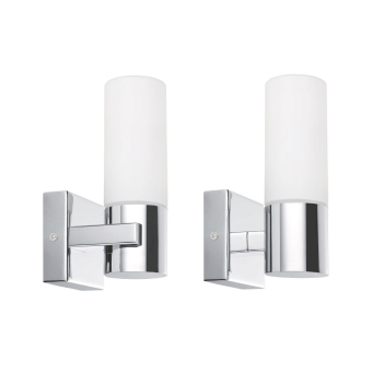 PAULM WallCeiling Gemini WL IP44   70354 