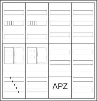 EATON ZSD-ZZ2V-1100-BKE-I/APZ     193723 