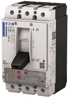EATON NZMN2-VX250 NZM2 PXR20      191630 