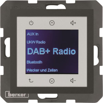 Berker Radio Touch UP           30841606 