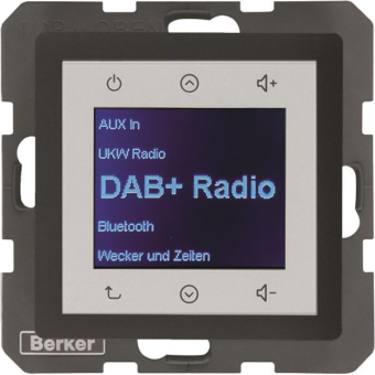 Berker Radio Touch UP           30846086 