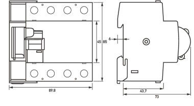 Doepke                DHS 4-125 FANA24DC 