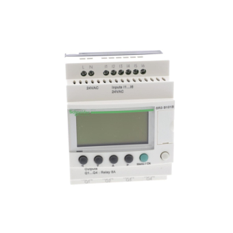 GS Zelio Logic 10 E/A           SR3B101B 