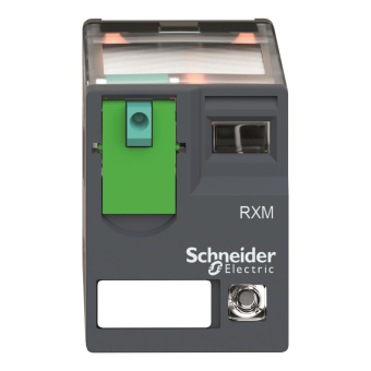 GS Miniaturrelais 4W 6A LED    RXM4AB2BD 