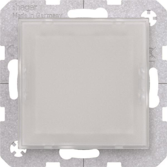 Hager LED-Signallicht weiße    WAF6582WG 